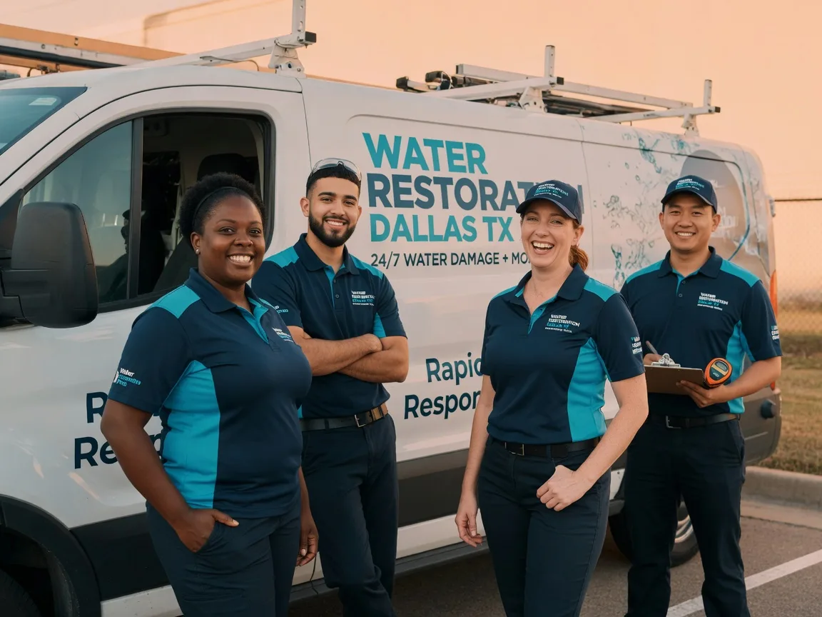 Emergency Water Damage Restoration company in Mckinney, KY
