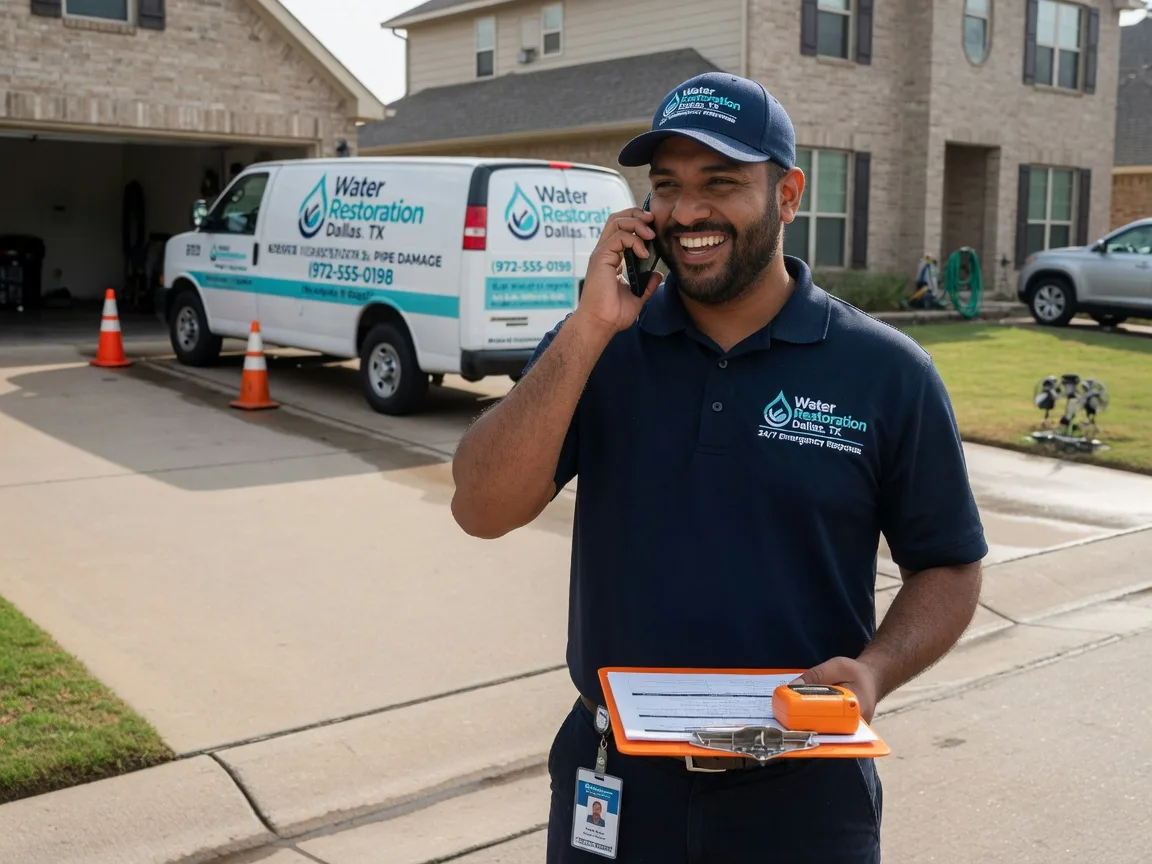Emergency Water Damage Restoration Mckinney, KY FAQs